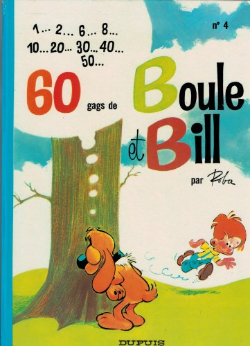 60 gags de Boule et Bill. 4