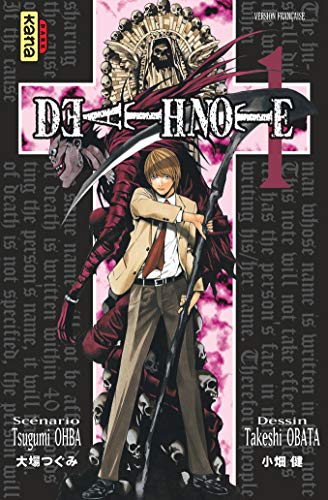 Death note. 1