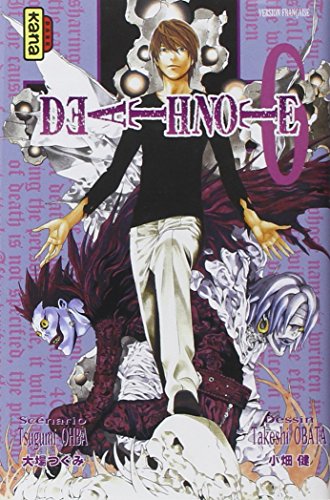 Death note. 6