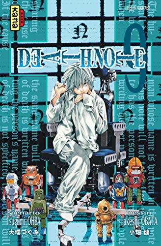 Death note. 9
