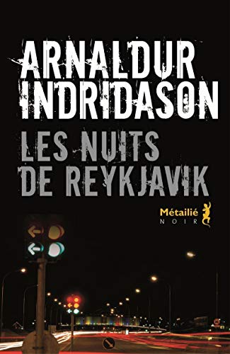 Nuits de Reykjavik (Les)